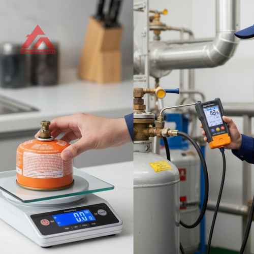 Top 5 Cách Nhận Biết Bình Gas Sắp Hết Không Cần Cân